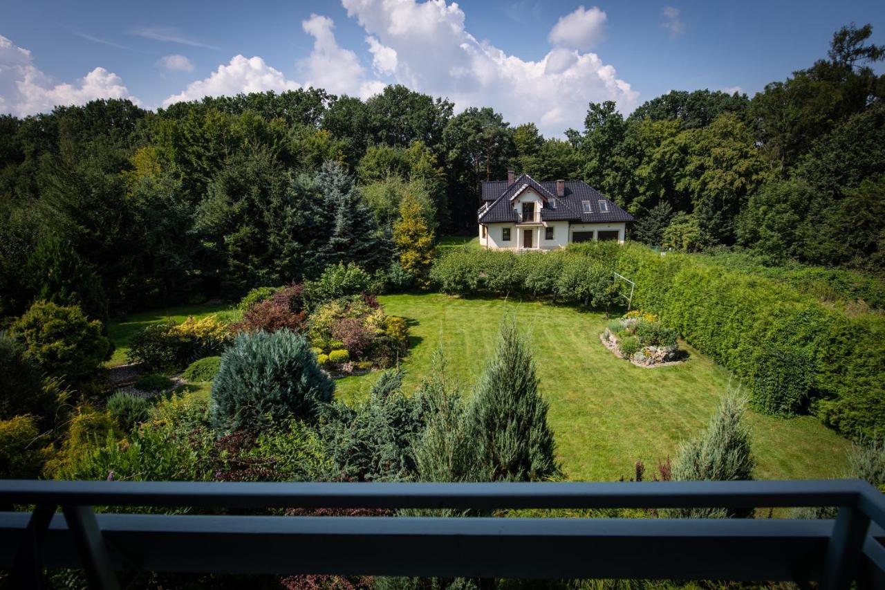 Apartamenty Swietego Wita Żywiec Exteriér fotografie