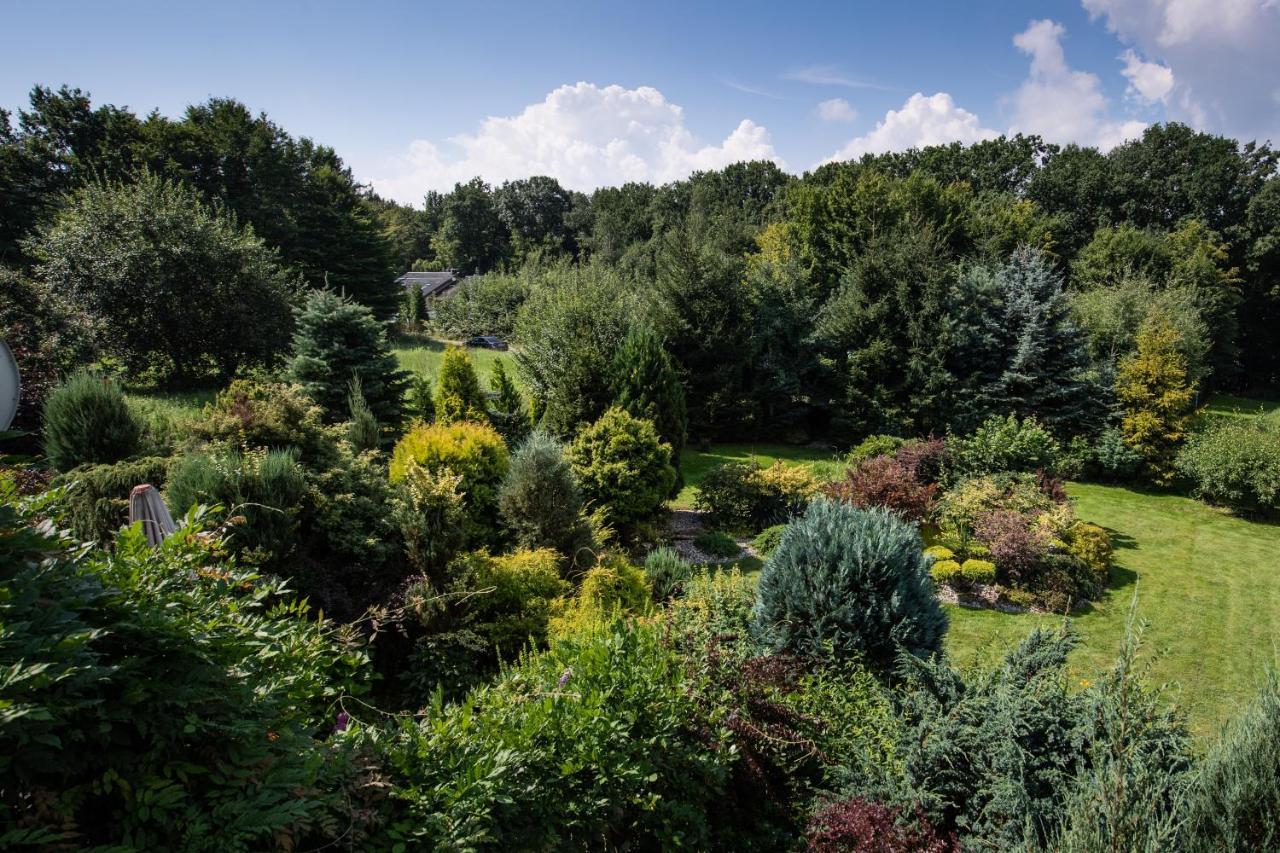 Apartamenty Swietego Wita Żywiec Exteriér fotografie