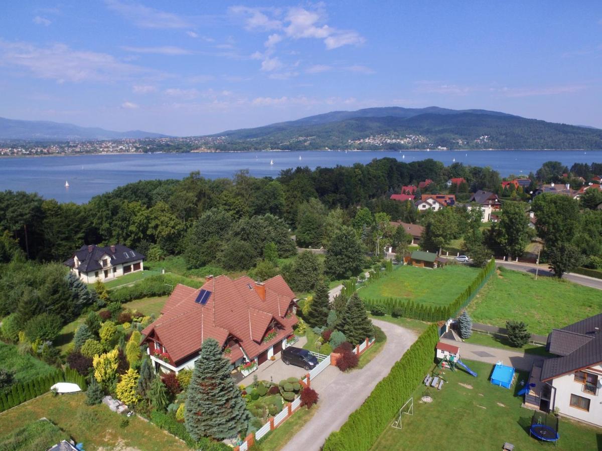 Apartamenty Swietego Wita Żywiec Exteriér fotografie