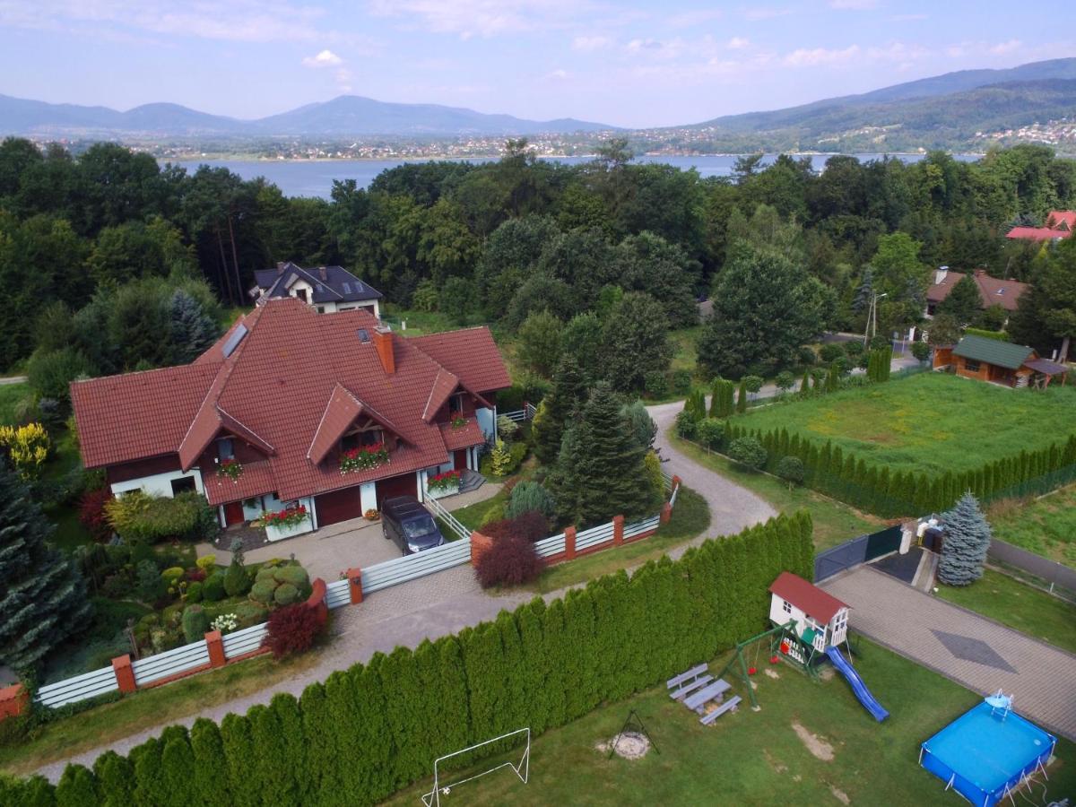Apartamenty Swietego Wita Żywiec Exteriér fotografie