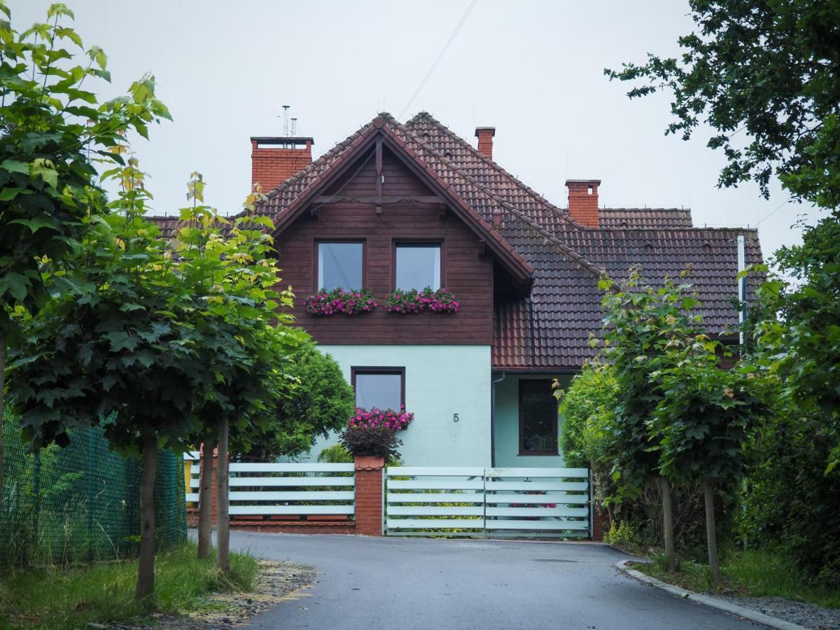Apartamenty Swietego Wita Żywiec Exteriér fotografie
