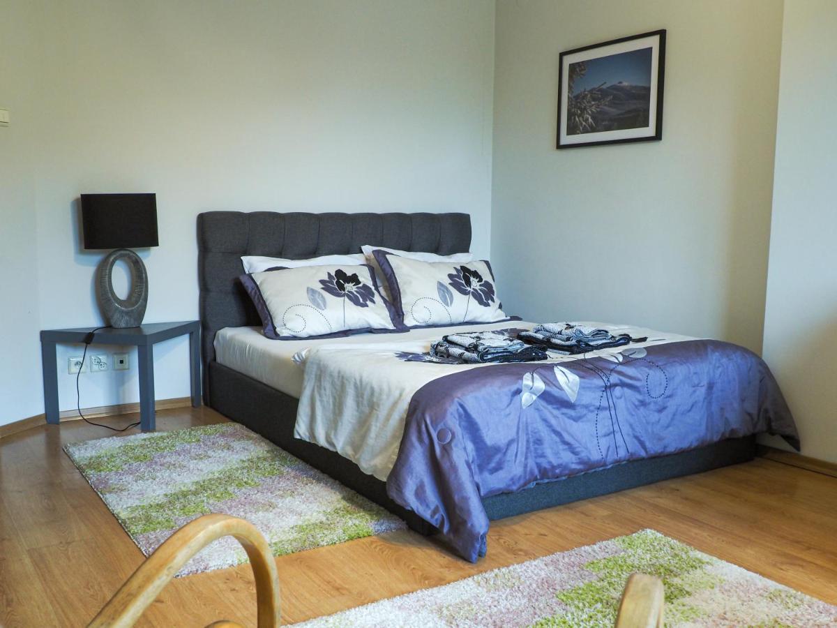 Apartamenty Swietego Wita Żywiec Exteriér fotografie