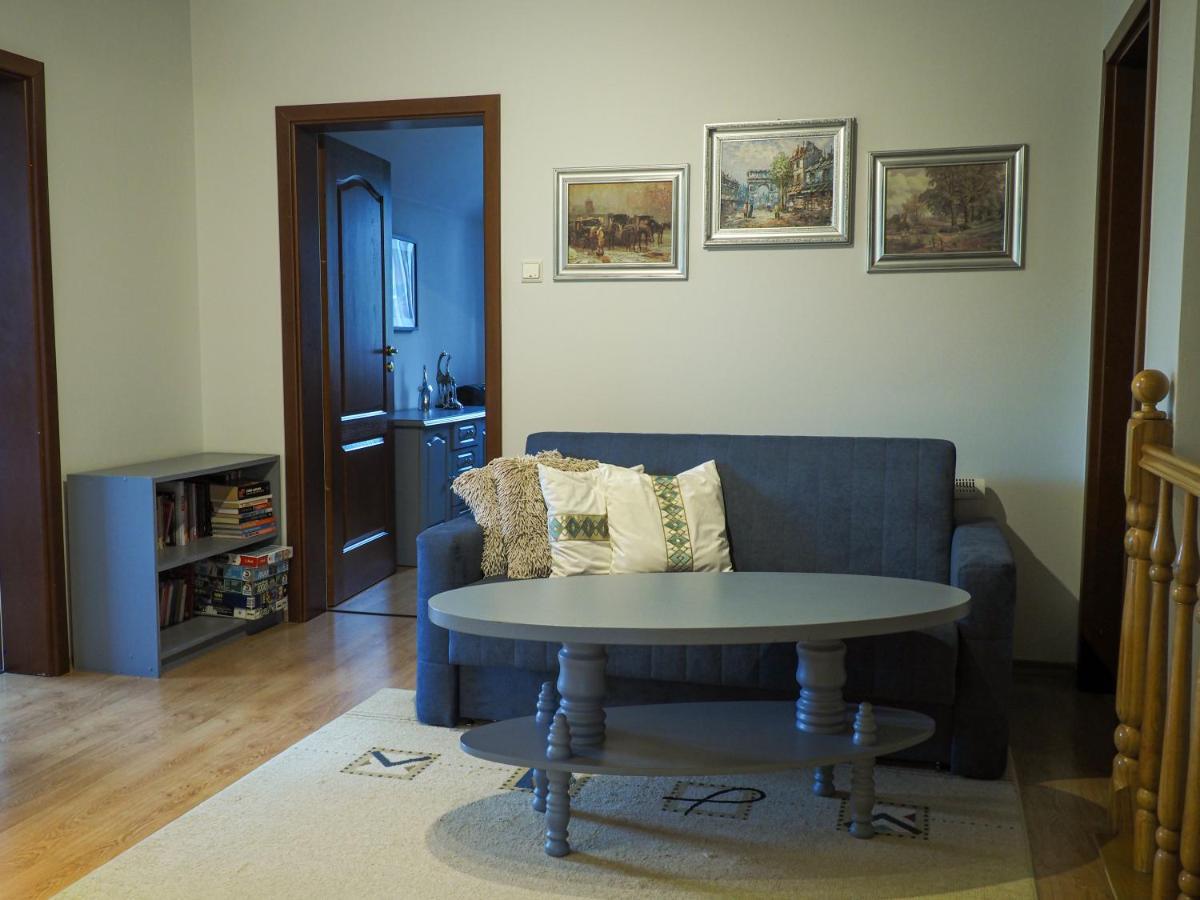 Apartamenty Swietego Wita Żywiec Exteriér fotografie