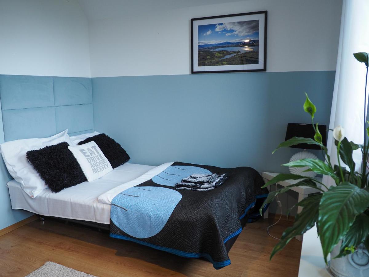 Apartamenty Swietego Wita Żywiec Exteriér fotografie