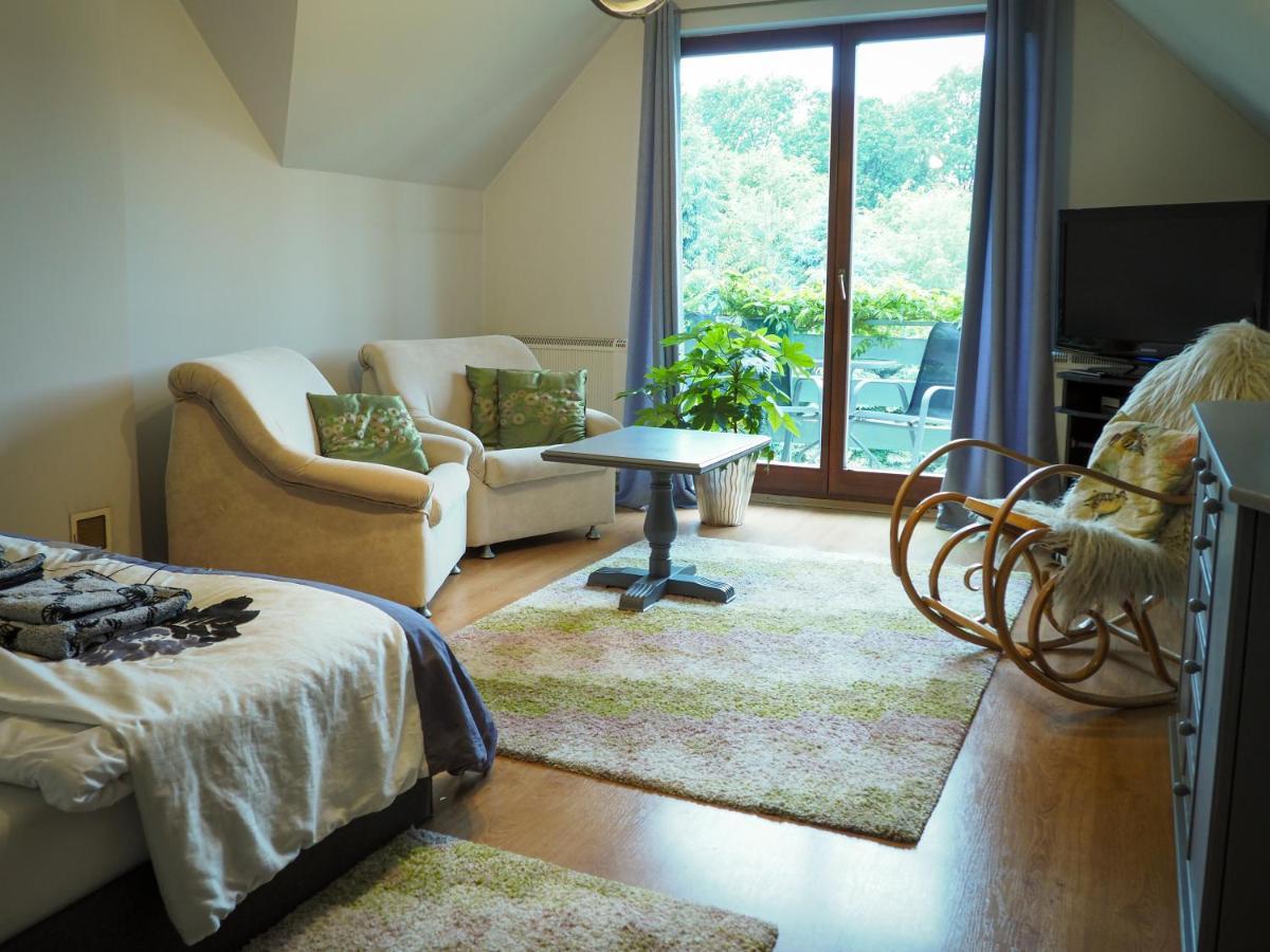 Apartamenty Swietego Wita Żywiec Exteriér fotografie