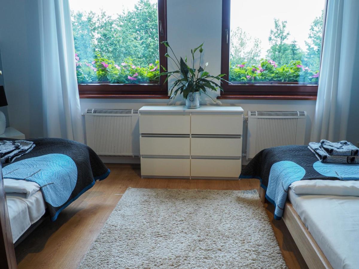 Apartamenty Swietego Wita Żywiec Exteriér fotografie